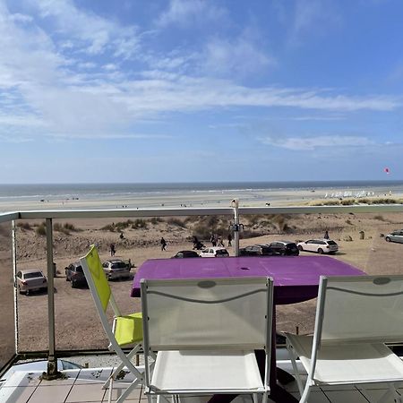 Fort-Mahon-Plage: Studio Balcon, Equipements Complets, Parking Prive - Fr-1-482-12 Exterior foto