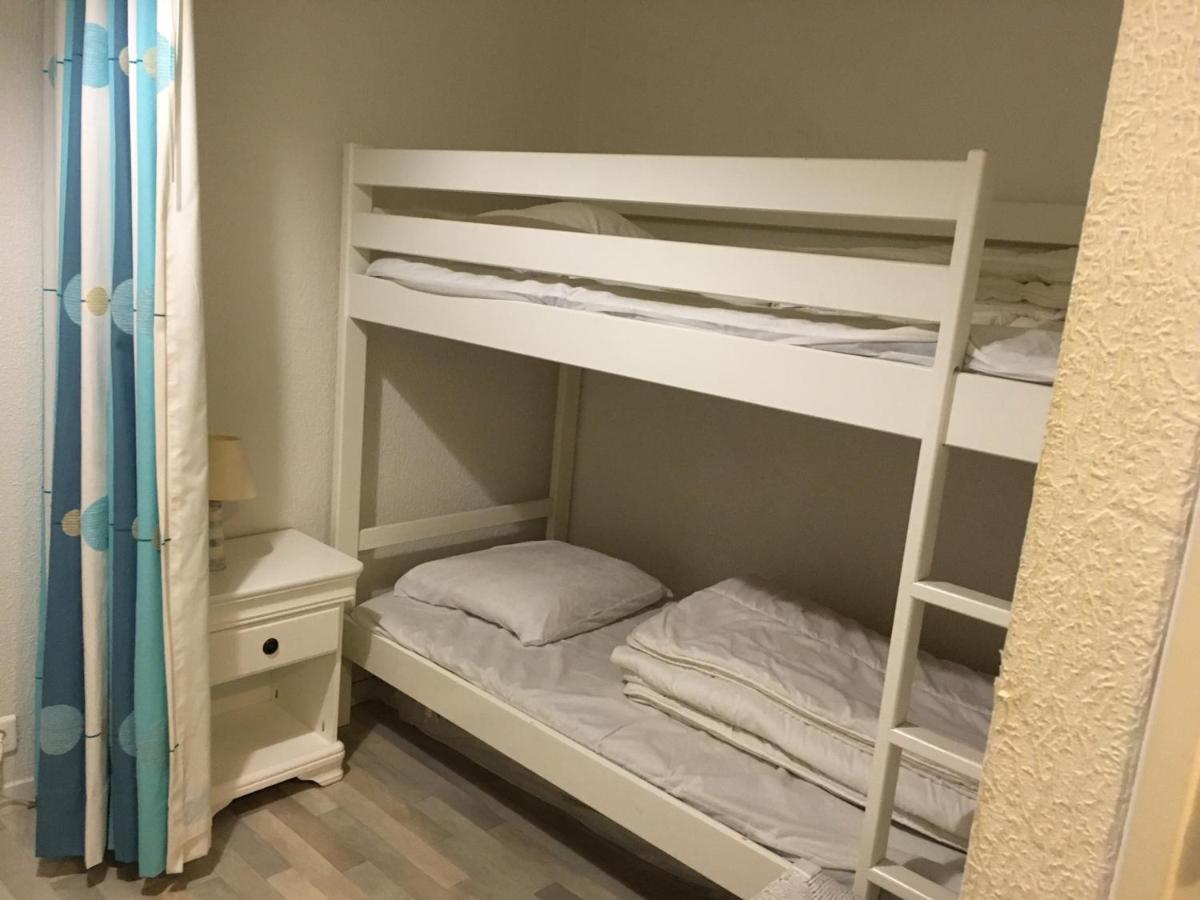 Fort-Mahon-Plage: Studio Balcon, Equipements Complets, Parking Prive - Fr-1-482-12 Exterior foto